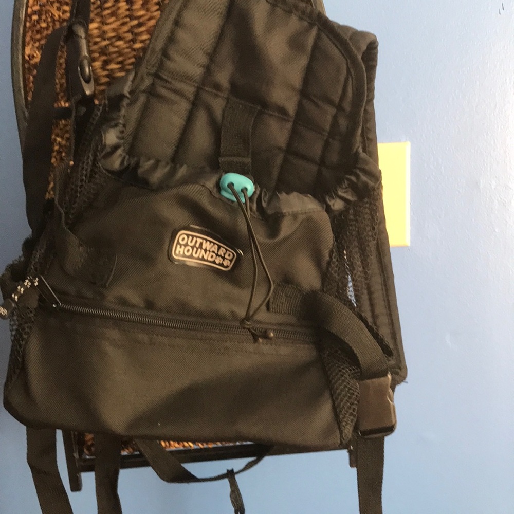 Outward hound back or front pack